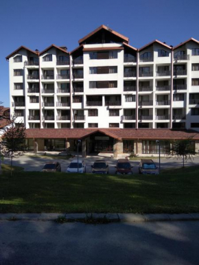 Отель Apartment in Borovets Gardens C17  Бороветц